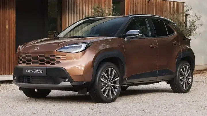 Cascavan Toyota