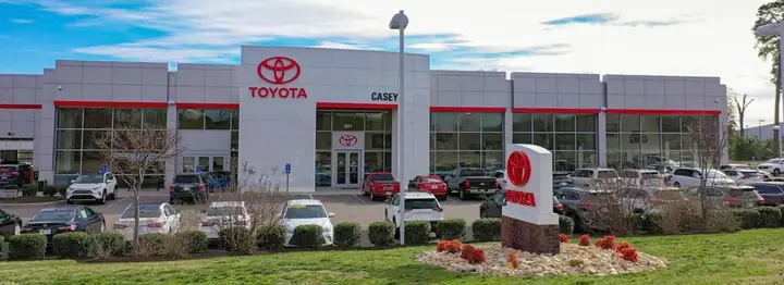 Casey Toyota