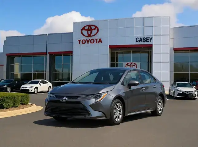 Casey Toyota