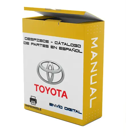 Catalogo Toyota
