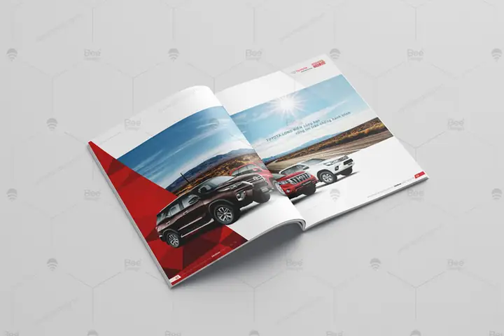 Catalogue Toyota