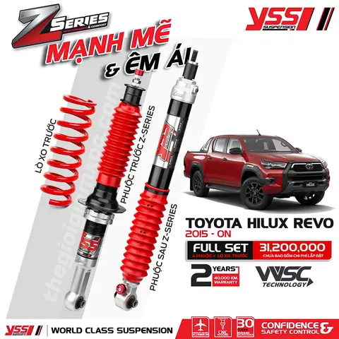 Catalogue Toyota Hilux