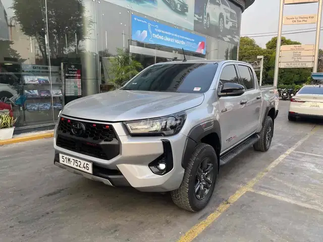 Catolouge Toyota