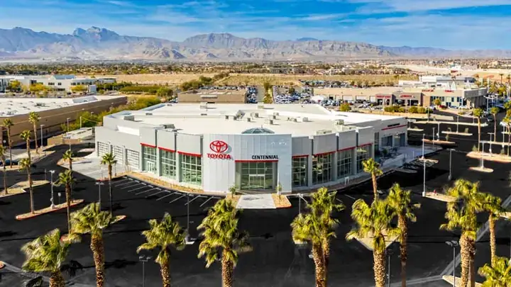 Centennial Toyota