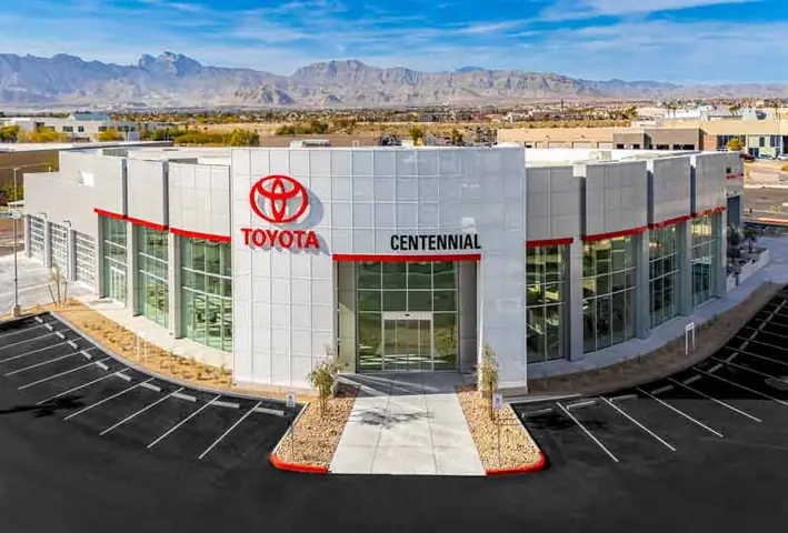 Centennial Toyota