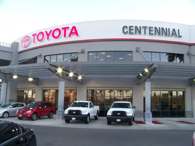 Centennial Toyota