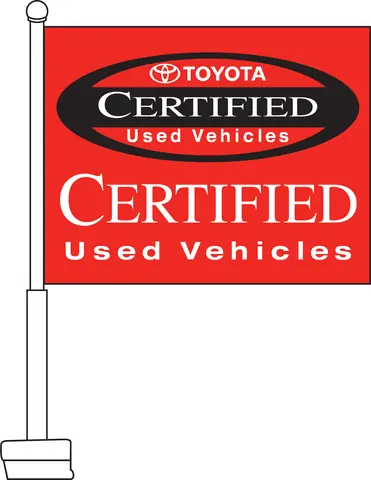 Certified Used Toyota