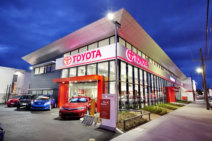 Chadstone Toyota