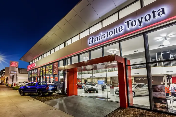 Chadstone Toyota