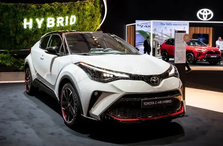 Charlebourg Toyota