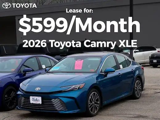 Charlies Toyota Charlies Toyota