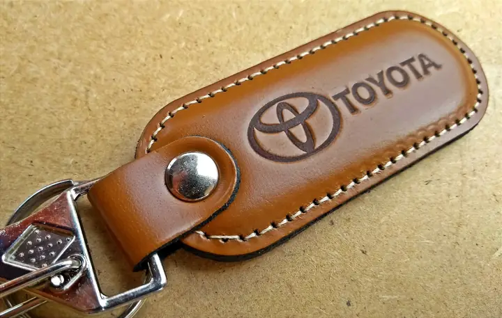 Chaveiro Toyota