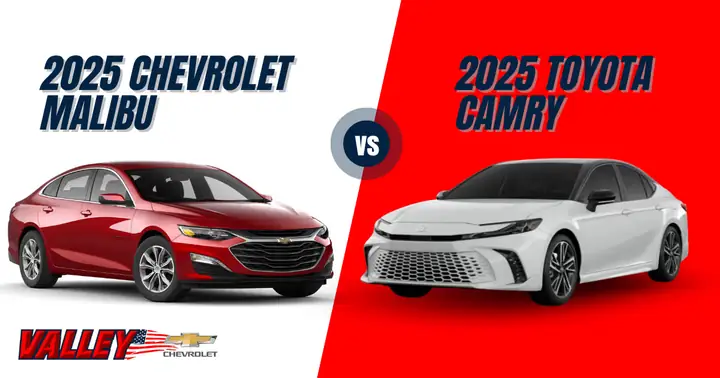Chevrolet Vs Toyota