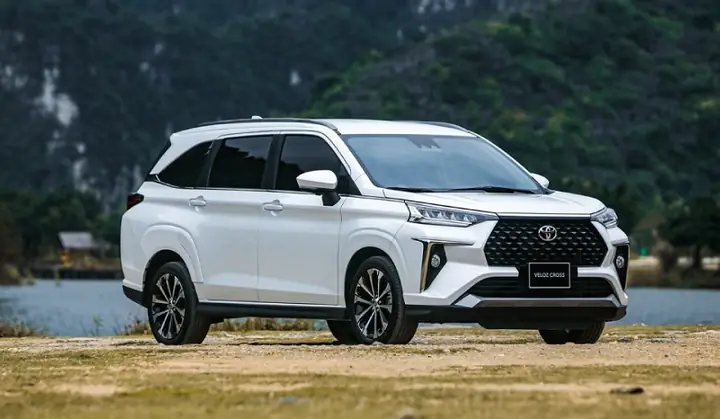 Cho Tot Toyota