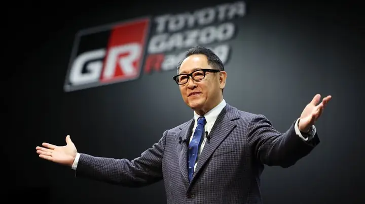 Chủ Tịch Toyota