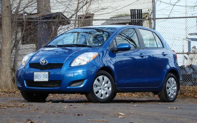 Citadine Toyota