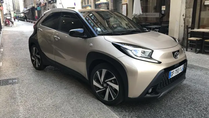 Citadine Toyota
