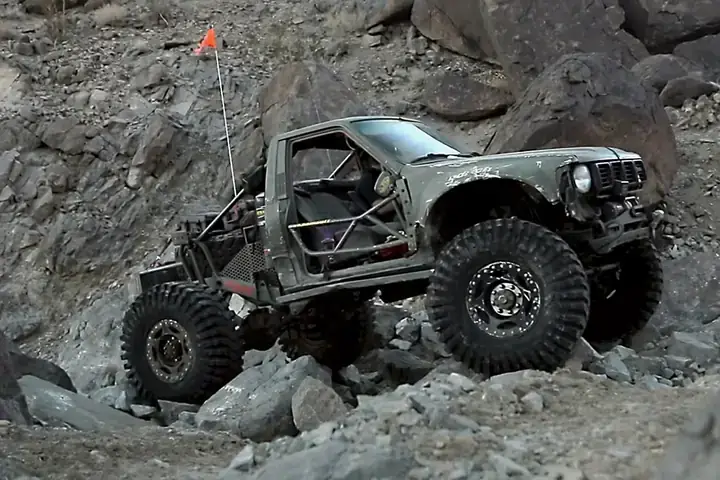 Clampy Toyota