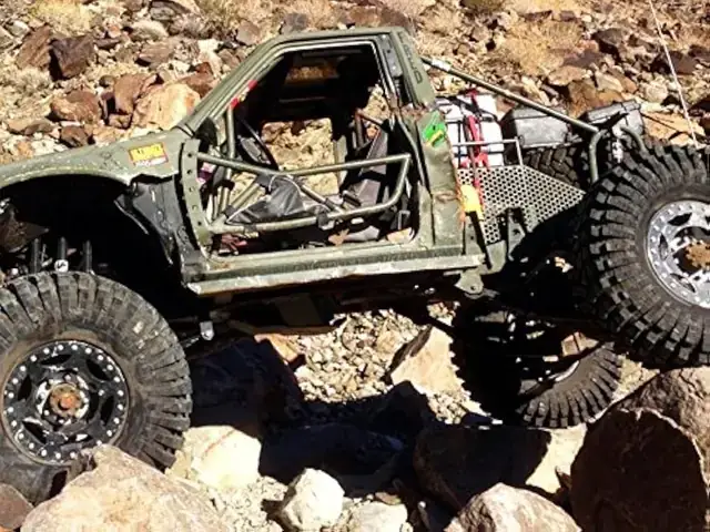 Clampy Toyota