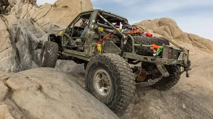 Clampy Toyota