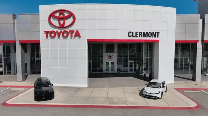 Claremont Toyota