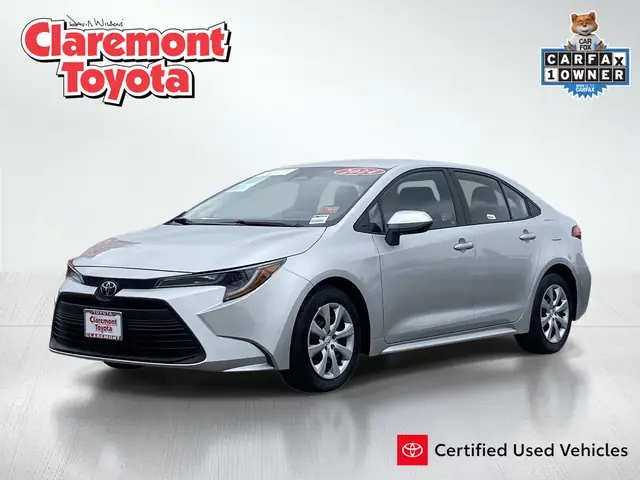 Claremont Toyota Dealership