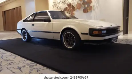 Classic Toyota
