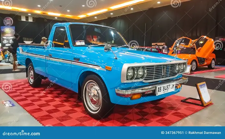 Classic Toyota Classic Toyota
