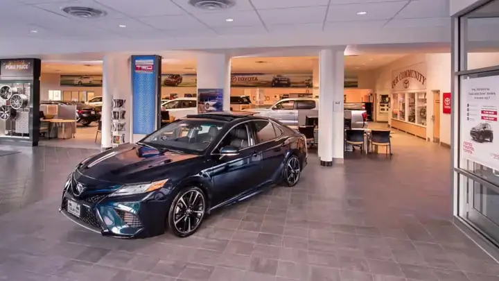 Clifton Toyota