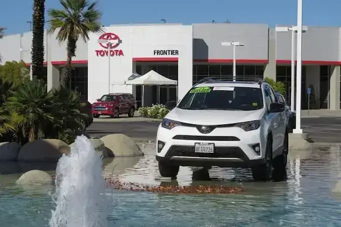 Closest Toyota