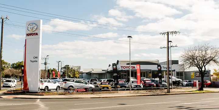 Toyota Adelaide