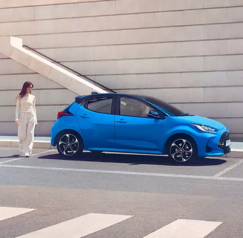Coches Toyota
