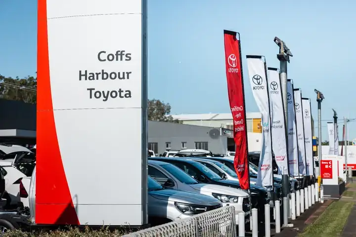 Coffs Toyota