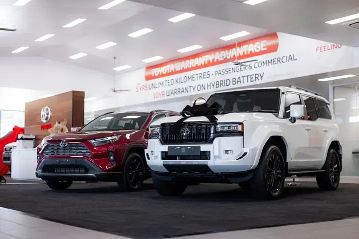 Coffs Toyota