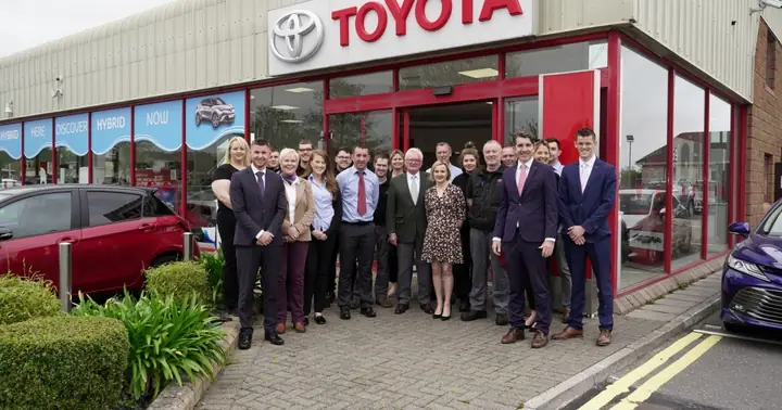 Cogans Toyota