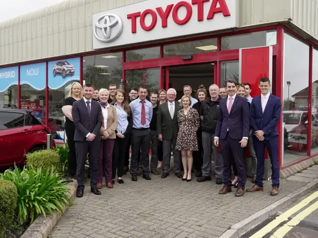 Cogans Toyota