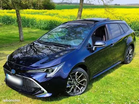 Collaborateur Toyota Collaborateur Toyota