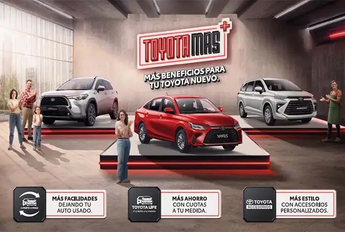 Comprar Toyota