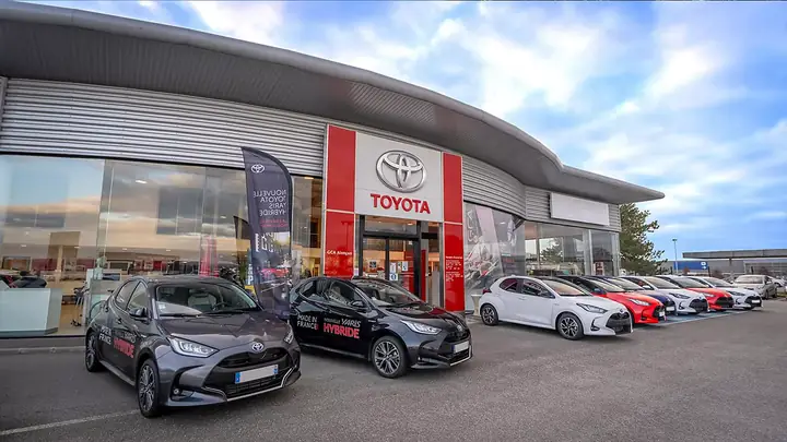 Concessionaire Toyota Concessionaire Toyota