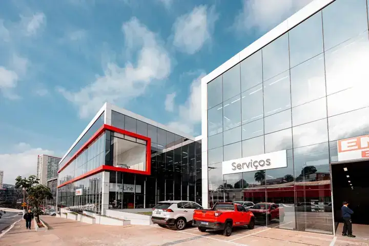Concessionaria Toyota Botafogo Concessionaria Toyota Botafogo