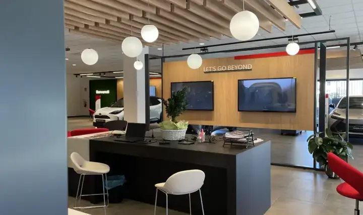 Concessionaria Toyota Botafogo
