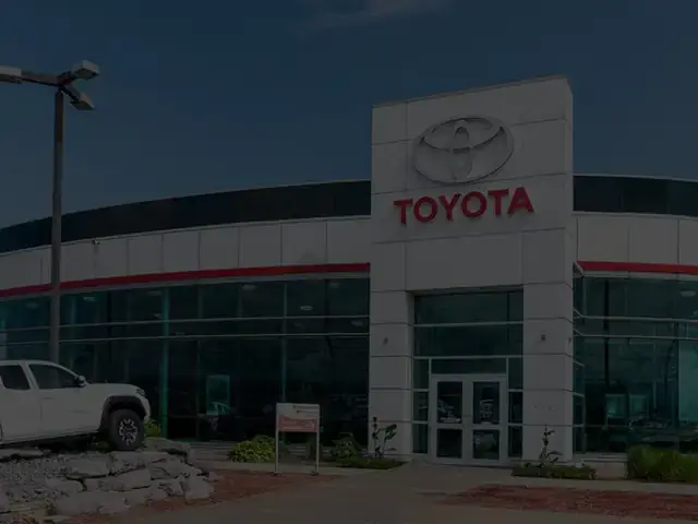 Concessionnaire Toyota Concessionnaire Toyota