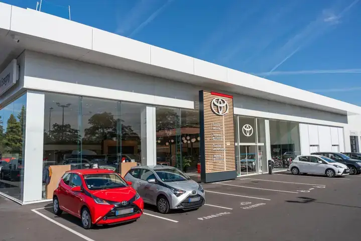 Concessionnaire Toyota Concessionnaire Toyota