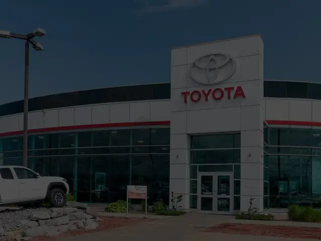 Concessionnaire Toyota