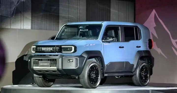 Confer Toyota
