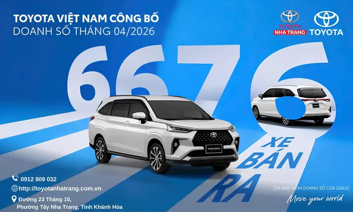 Cong Toyota