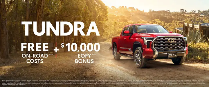 Cooma Toyota