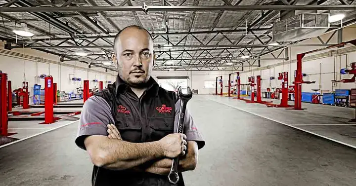 Cornes Toyota