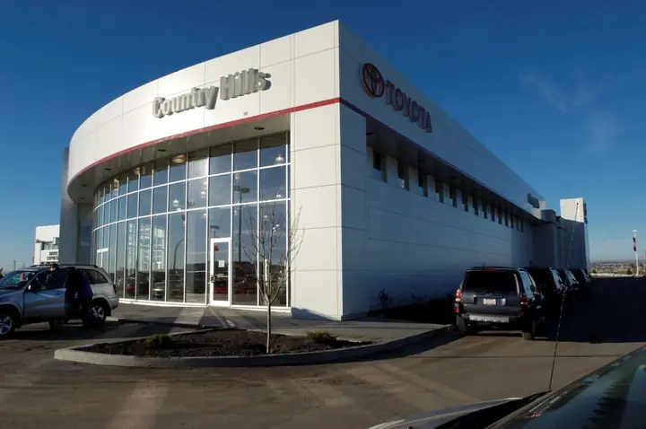 Country Hills Toyota Country Hills Toyota