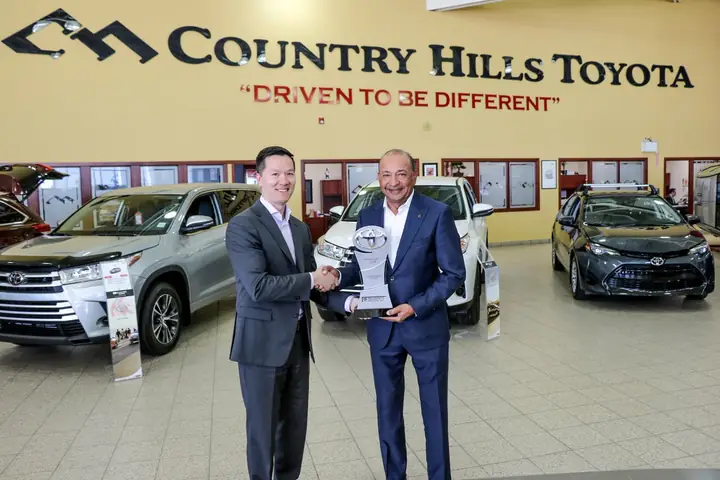 Country Hills Toyota